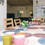 8 Person In Toftlund-by Traum Prázdninový dům