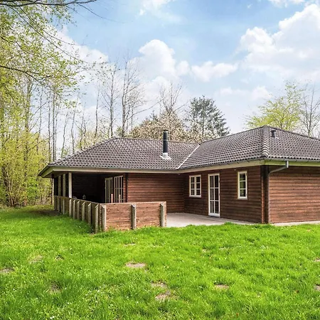 8 Person In Toftlund-by Traum Feriehus Toftlund