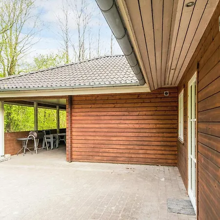 8 Person In Toftlund-by Traum Feriehus Toftlund