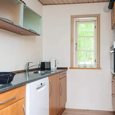 Prázdninový dům 8 Person In Toftlund-by Traum Toftlund