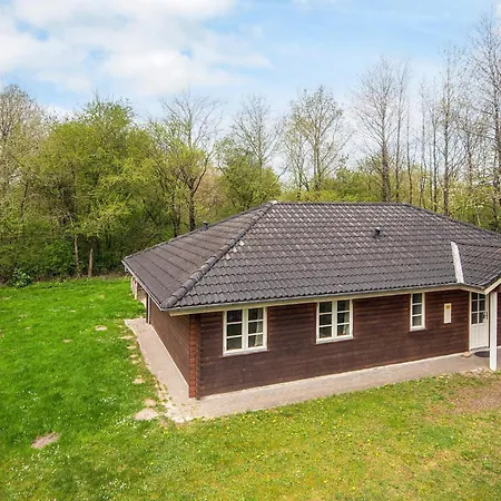Feriehus 8 Person In Toftlund-by Traum *