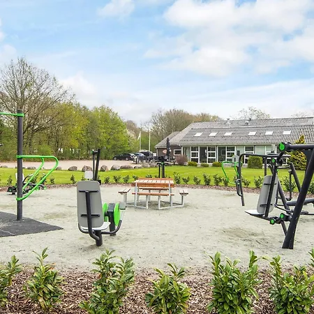 Prázdninový dům 8 Person In Toftlund-by Traum Toftlund