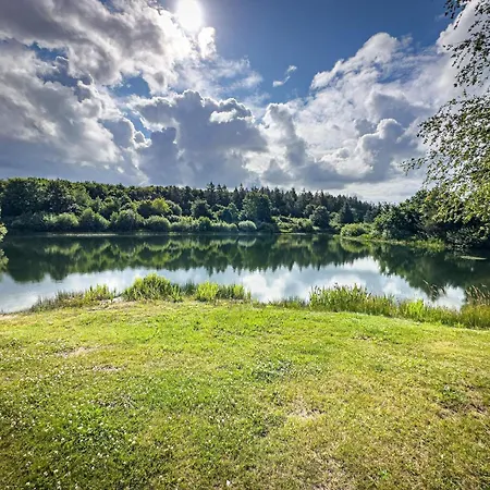 Prázdninový dům 8 Person In Toftlund-by Traum Toftlund