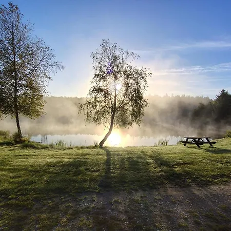 8 Person In Toftlund-by Traum Prázdninový dům