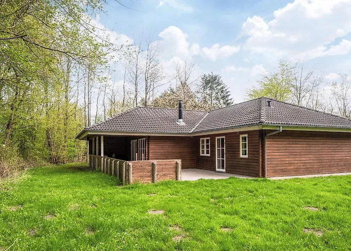 8 Person In Toftlund-by Traum Feriehus Toftlund