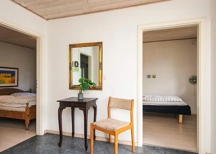 Feriehus 8 Person In Toftlund-by Traum