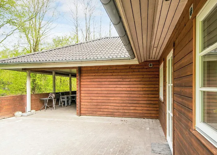 8 Person In Toftlund-by Traum Feriehus Toftlund