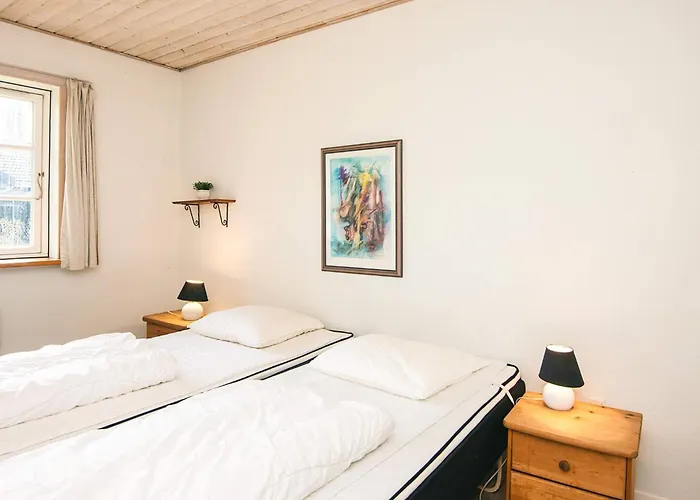 8 Person In Toftlund-by Traum Feriehus *