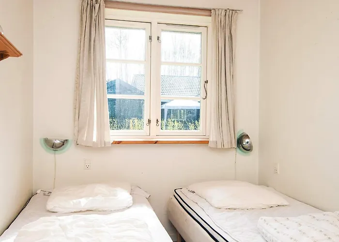 8 Person In Toftlund-by Traum Feriehus *