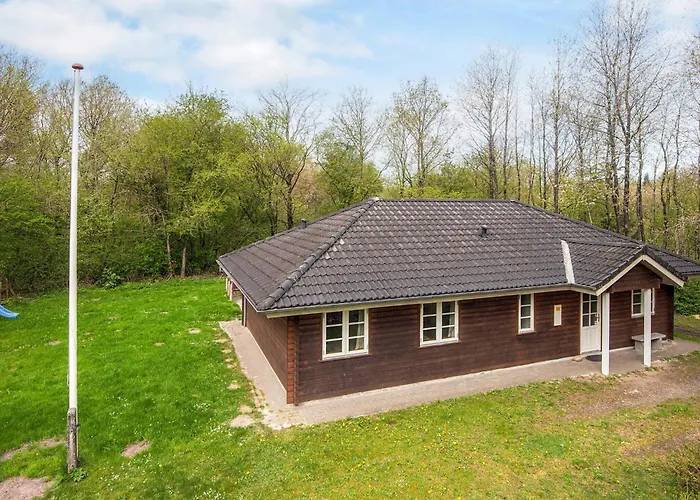 Feriehus 8 Person In Toftlund-by Traum *