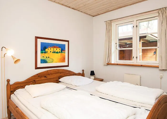 Feriehus 8 Person In Toftlund-by Traum