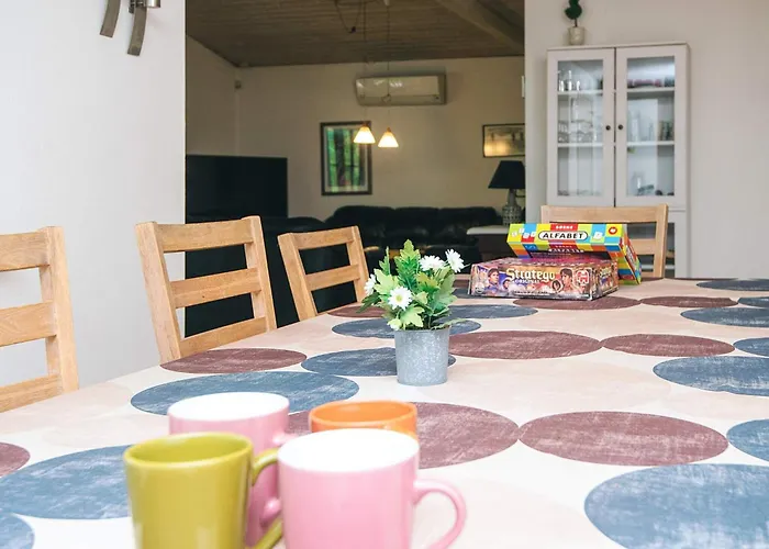 8 Person In Toftlund-by Traum Feriehus