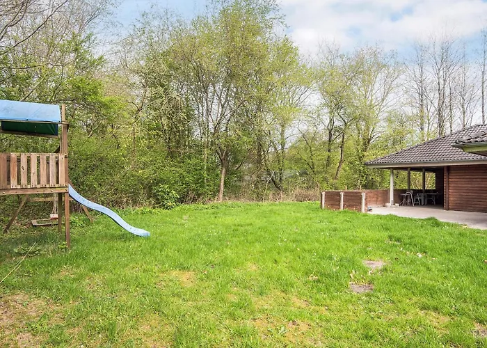 Feriehus 8 Person In Toftlund-by Traum *